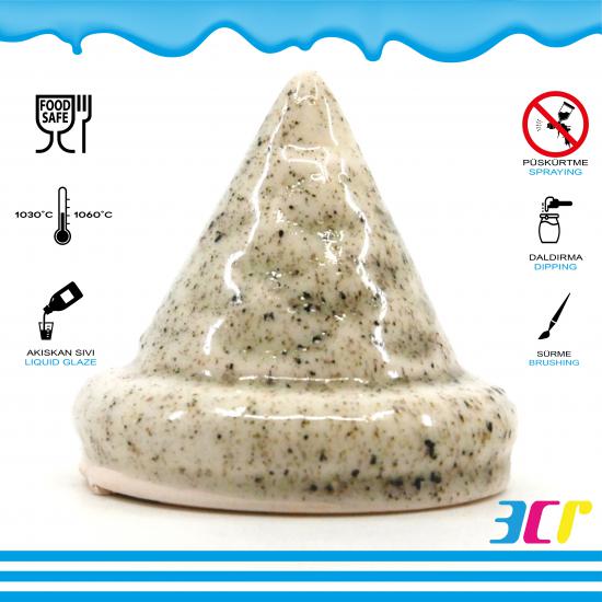 GLİMMER , GLİMMER SIR , ARTİSTİK SIR, SERAMİK, SIR, KURŞUNSUZ SIR, GIDA TEMASA UYGUN SIR, SERAMİK SIR, YERLİ ÜRETİM, 1030 °C, CONE 4, CONE 5, CERAMIC, GLAZE, NO LEAD, FOOD SAFE, CERAMIC GLAZE, POTTERY