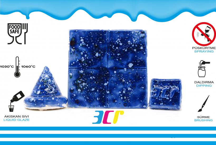 GLİMMER , GLİMMER SIR , ARTİSTİK SIR, SERAMİK, SIR, KURŞUNSUZ SIR, GIDA TEMASA UYGUN SIR, SERAMİK SIR, YERLİ ÜRETİM, 1030 °C, CONE 4, CONE 5, CERAMIC, GLAZE, NO LEAD, FOOD SAFE, CERAMIC GLAZE, POTTERY